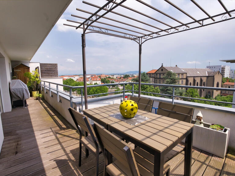 Apartment Clermont-Ferrand - 4 bedrooms - 148m²