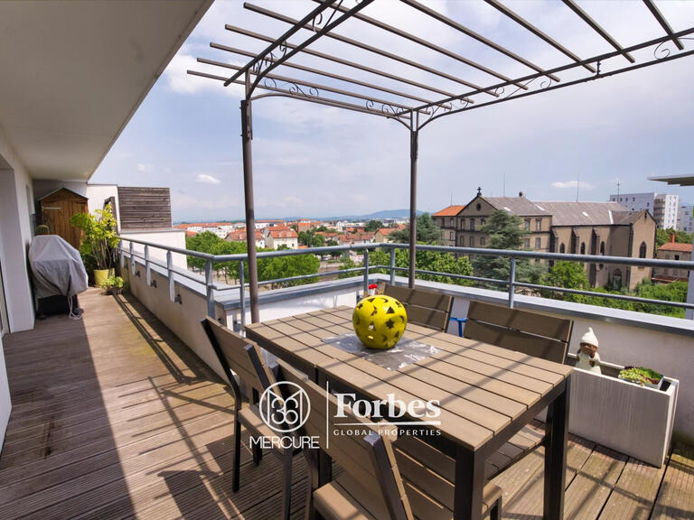 Apartment Clermont-Ferrand - 4 bedrooms - 148m²