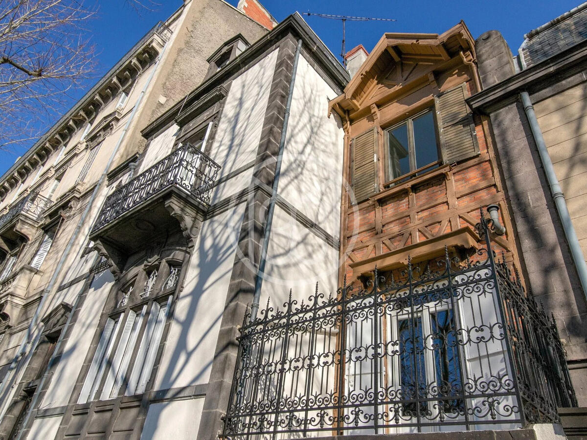 House Clermont-Ferrand