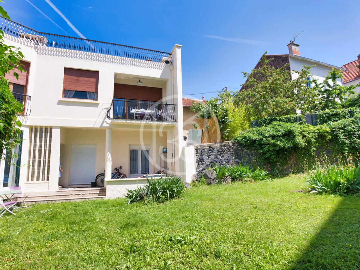 Maison Clermont-Ferrand