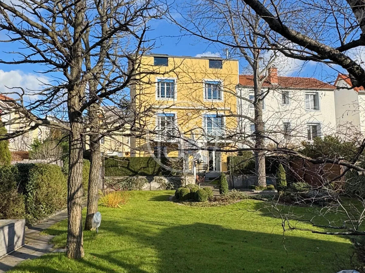 Maison Clermont-Ferrand