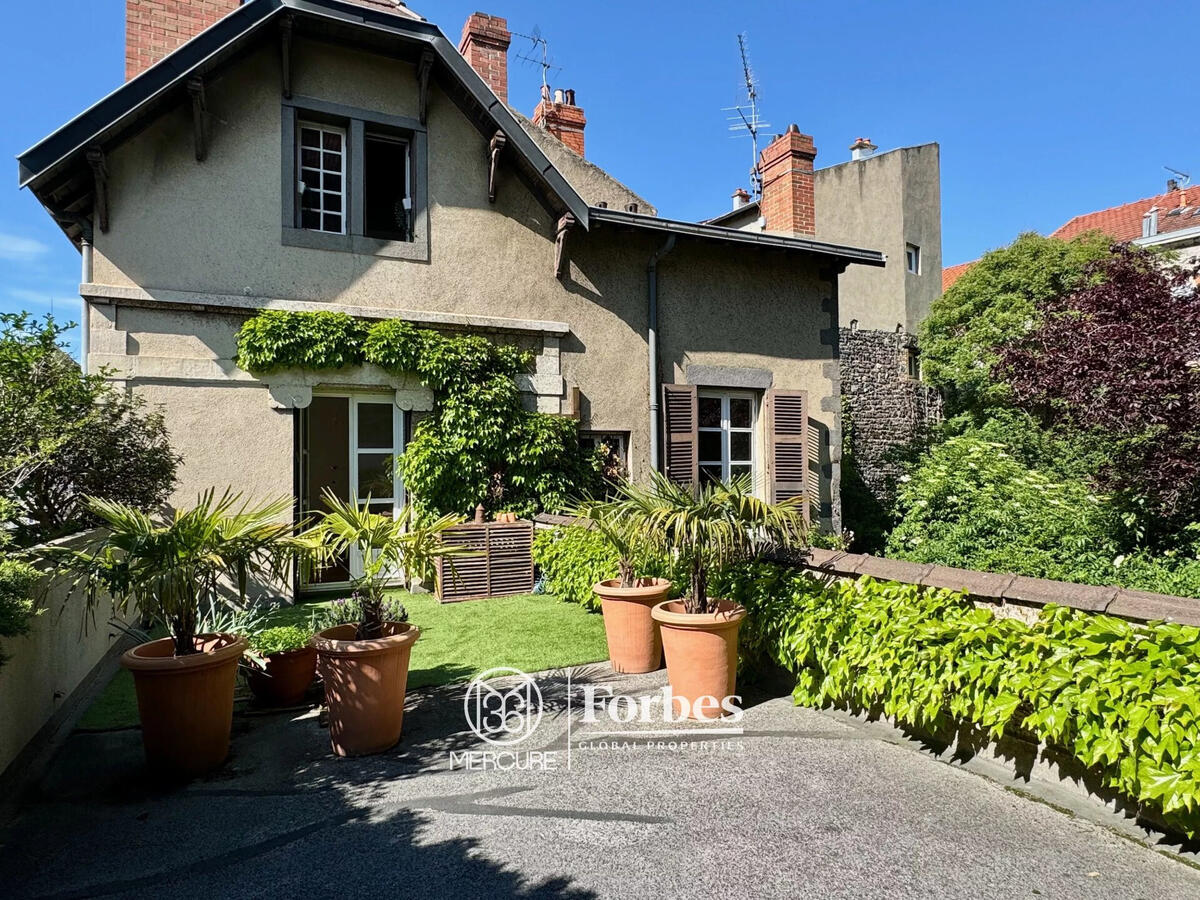 Maison Clermont-Ferrand