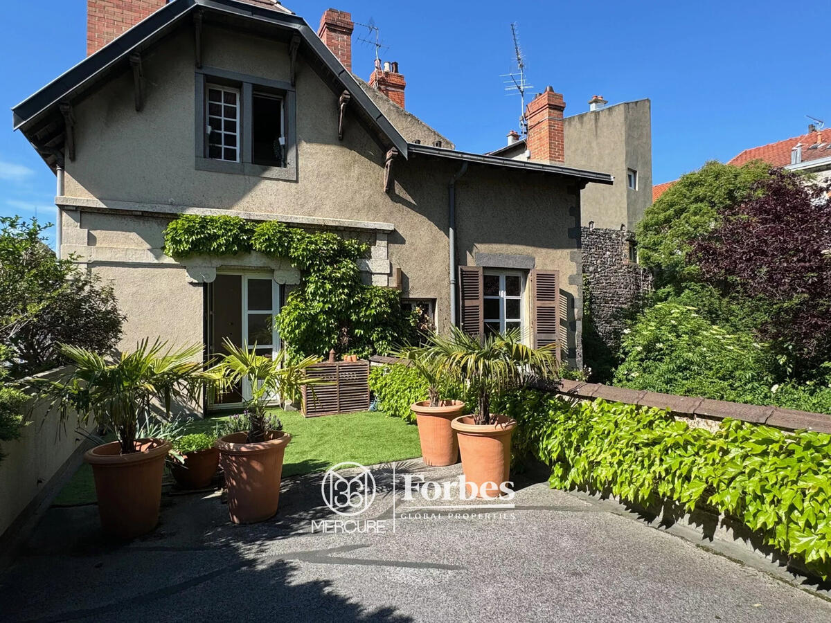 Maison Clermont-Ferrand