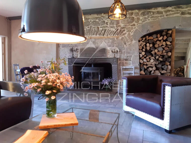 Manor Clermont-Ferrand - 15 bedrooms - 660m²