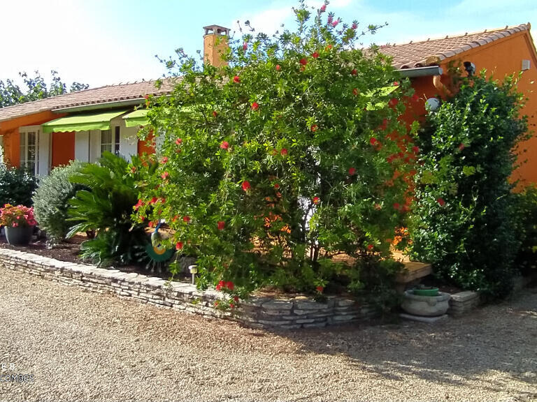 Vente Maison Clermont-l'Hérault - 4 chambres