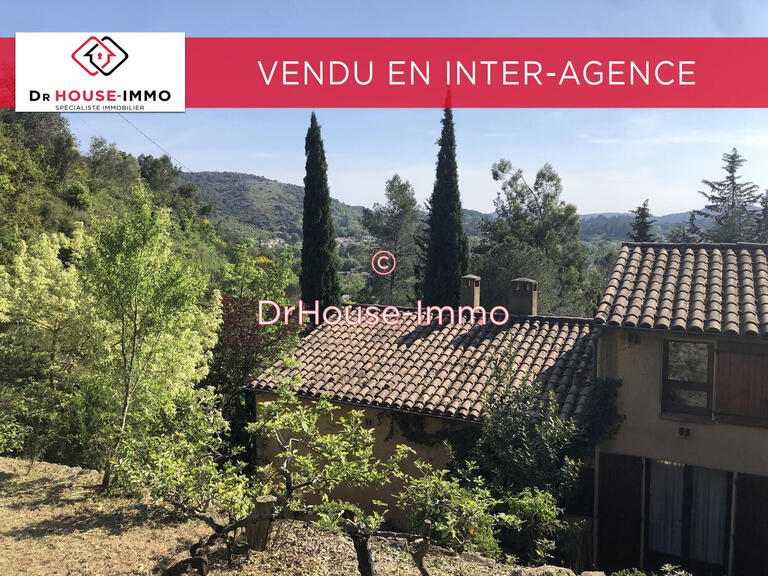 Vente Villa Clermont-l'Hérault - 4 chambres