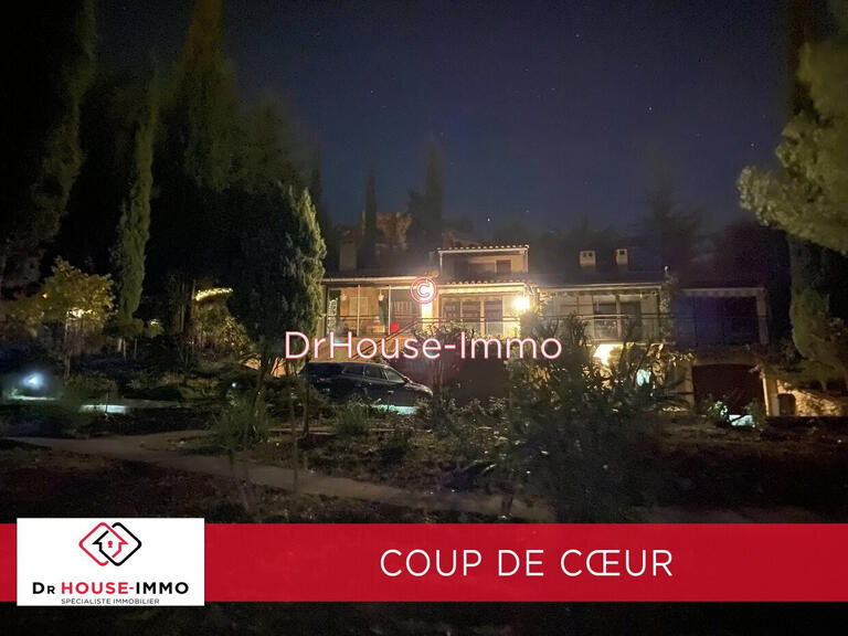 Vente Villa Clermont-l'Hérault - 4 chambres