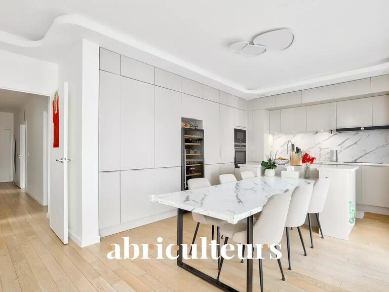 Apartment Clichy - 4 bedrooms - 106m²