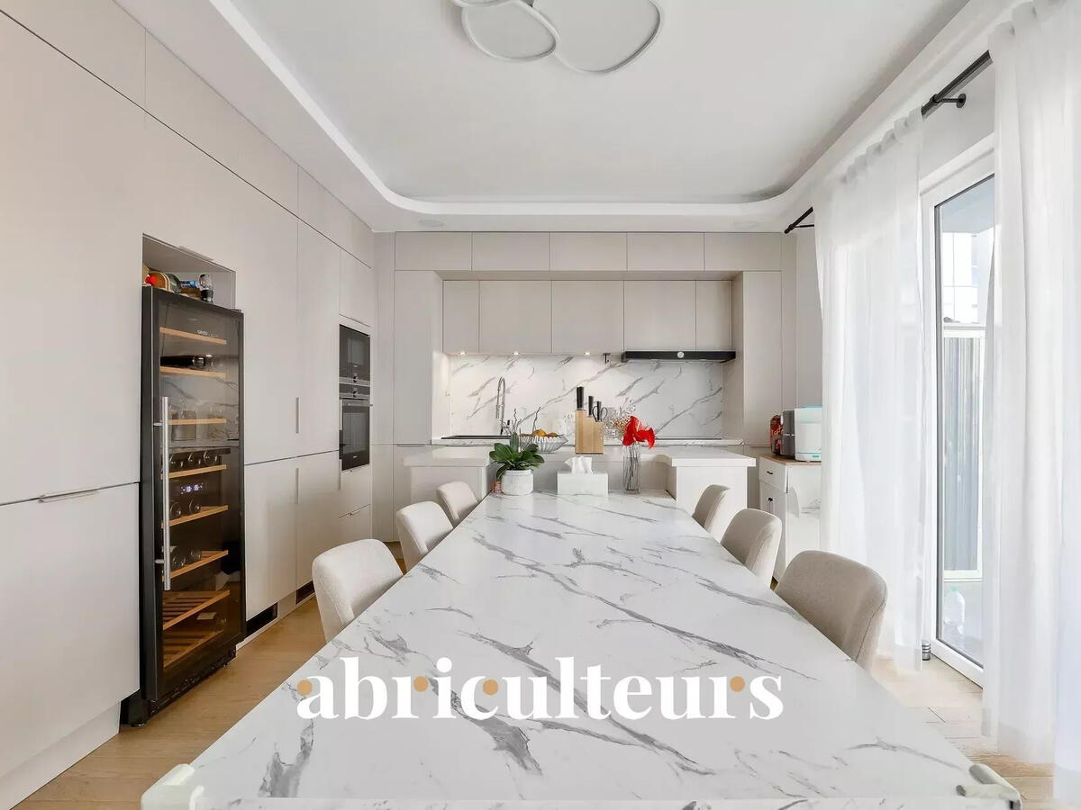 Appartement Clichy