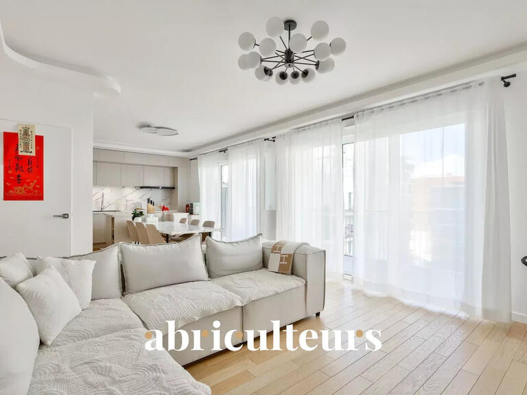 Apartment Clichy - 4 bedrooms - 106m²