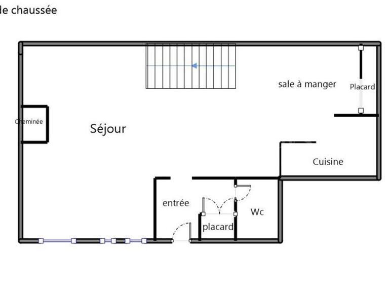 Maison Clichy - 5 chambres - 247m²