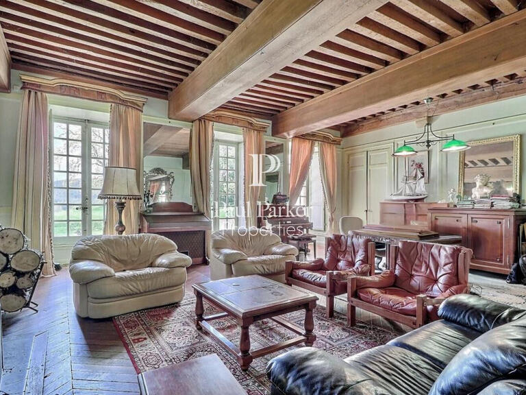 Vente Château Cluny - 15 chambres