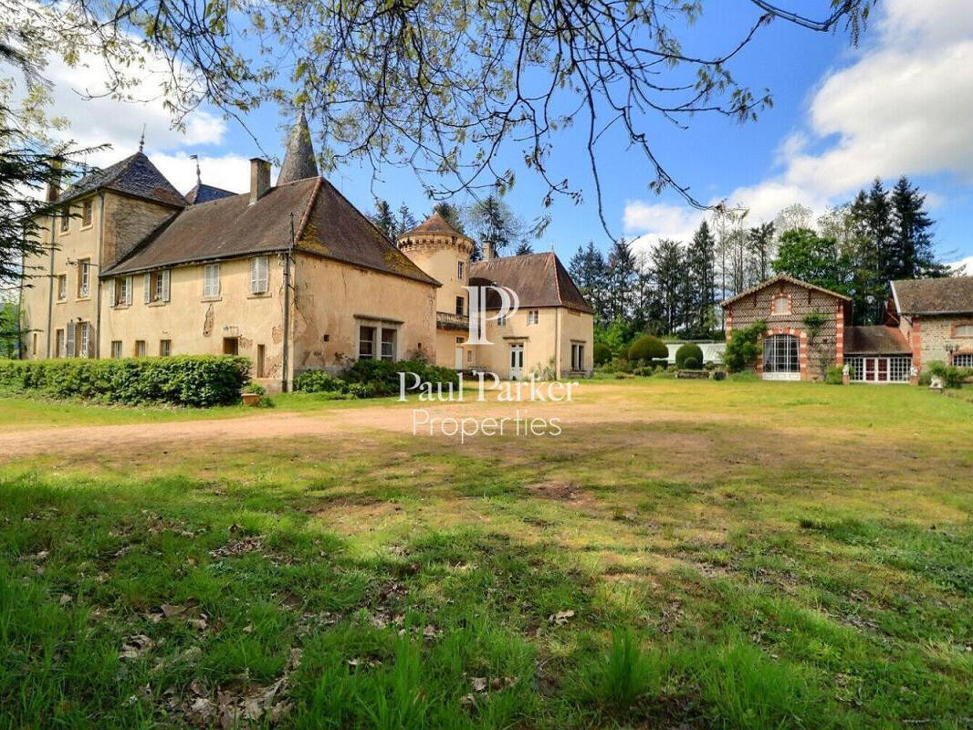 Château Cluny