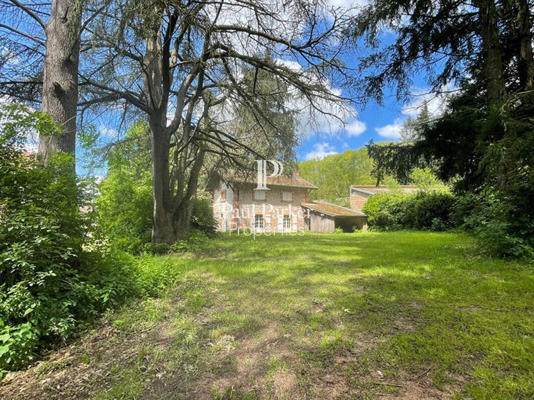 Vente Château Cluny - 15 chambres