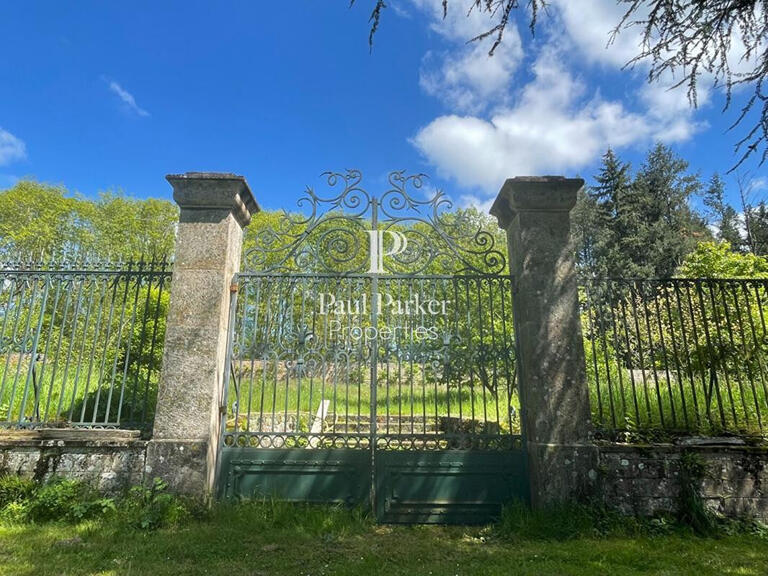 Vente Château Cluny - 15 chambres