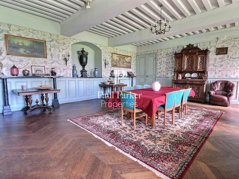 Vente Château Cluny - 15 chambres