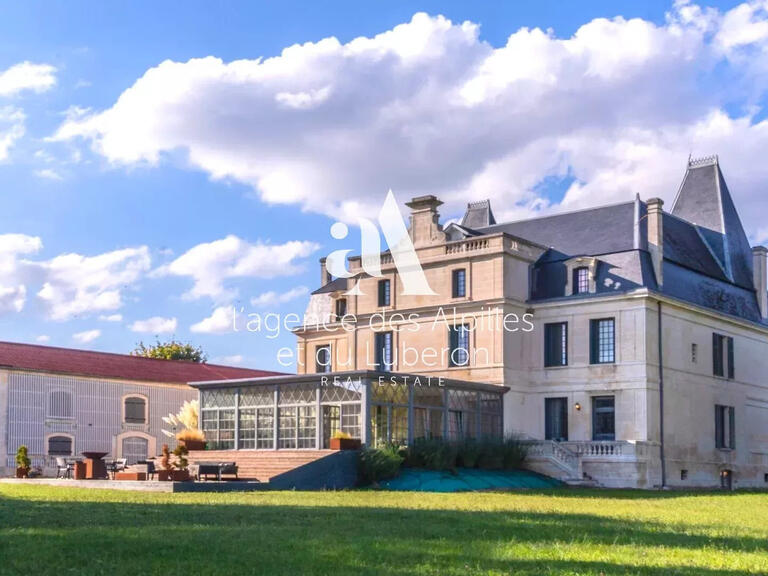 Château Cognac - 10 chambres - 800m²