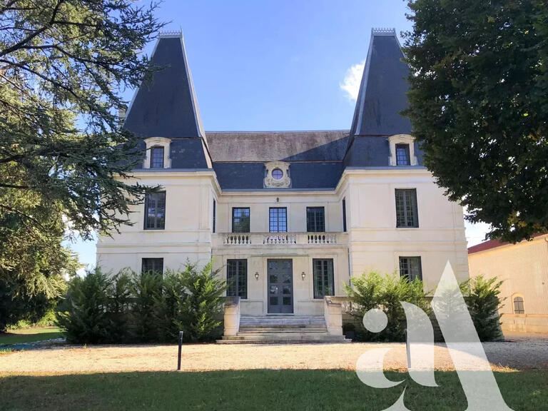 Castle Cognac - 10 bedrooms - 800m²