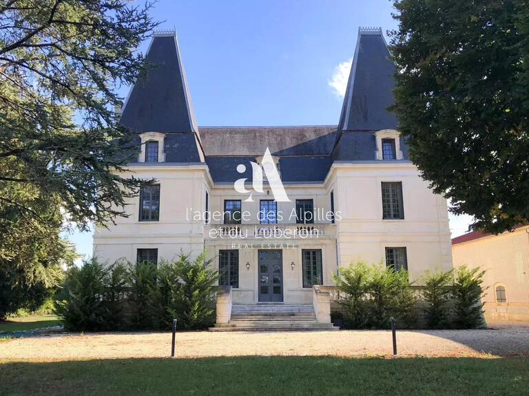 Château Cognac - 10 chambres - 800m²