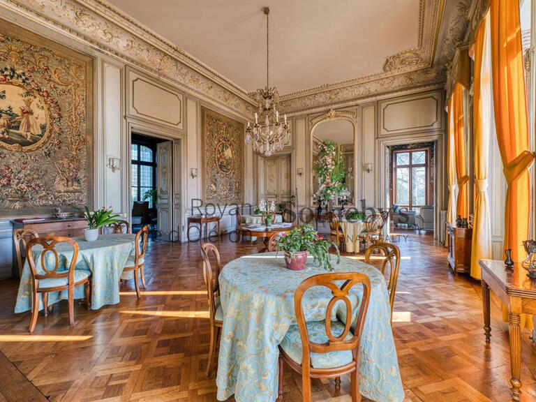 Château Cognac - 13 chambres - 1235m²