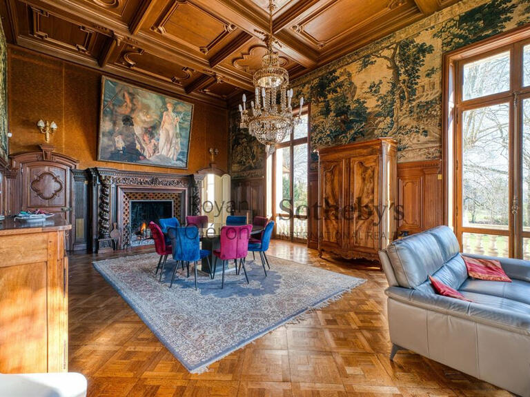 Château Cognac - 13 chambres - 1235m²