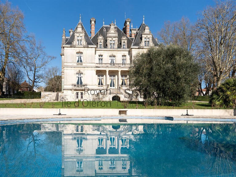 Château Cognac - 13 chambres - 1235m²