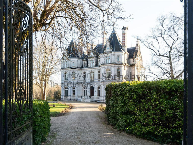 Château Cognac - 13 chambres - 1235m²