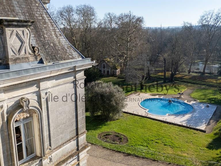 Château Cognac - 13 chambres - 1235m²