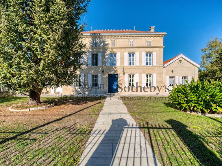 House Cognac - 8 bedrooms - 500m²