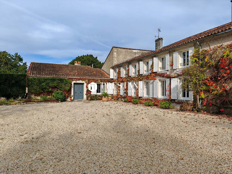 Propriété Cognac - 6 chambres - 530m²