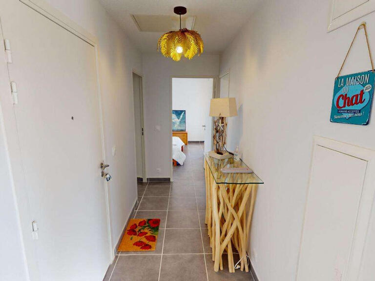 Apartment Cogolin - 3 bedrooms