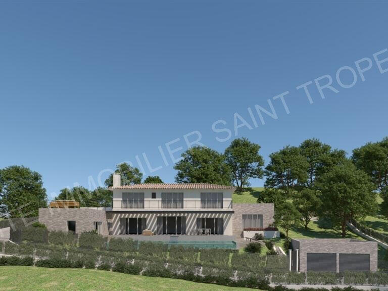 Terrain Cogolin - 1256m²