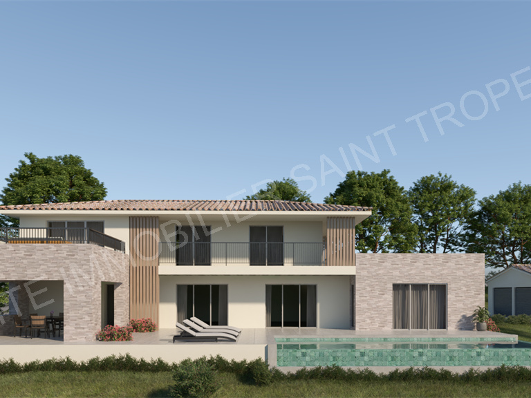 Terrain Cogolin - 1256m²