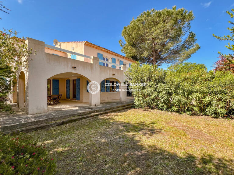 Vente Villa Cogolin - 5 chambres