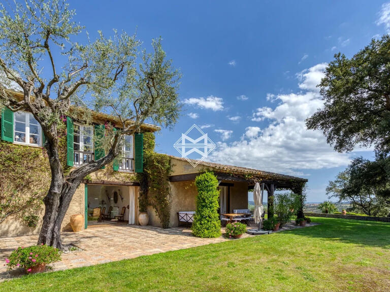 Villa with Sea view Cogolin - 7 bedrooms - 550m²