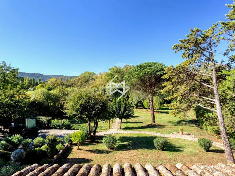 Villa Cogolin - 5 chambres - 283m²