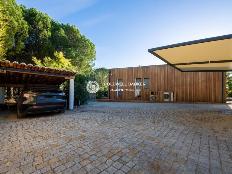 Villa Cogolin - 4 chambres - 140m²