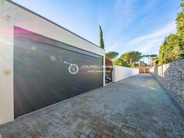 Villa Cogolin - 4 chambres - 140m²