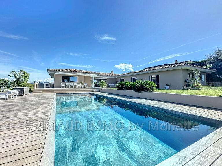 Villa Cogolin - 4 bedrooms - 180m²