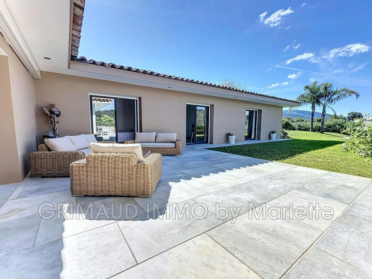 Villa Cogolin - 4 bedrooms - 180m²