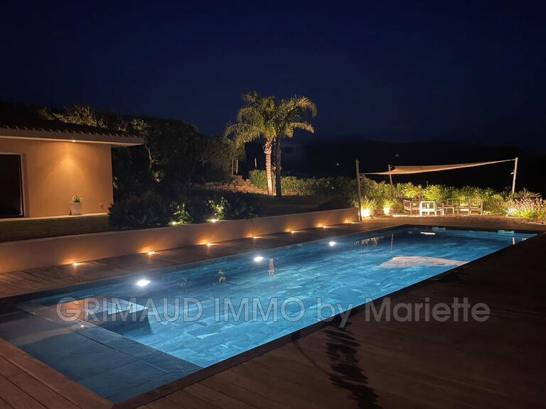 Villa Cogolin - 4 bedrooms - 180m²