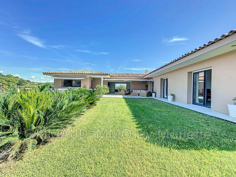 Villa Cogolin - 4 bedrooms - 180m²