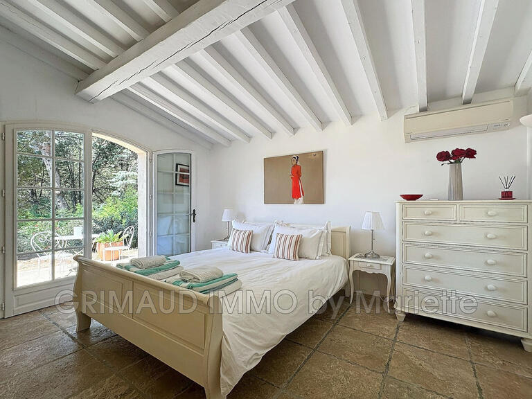 Villa Cogolin - 5 chambres - 202m²