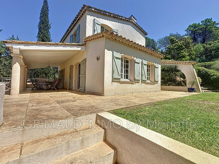 Villa Cogolin - 5 chambres - 202m²