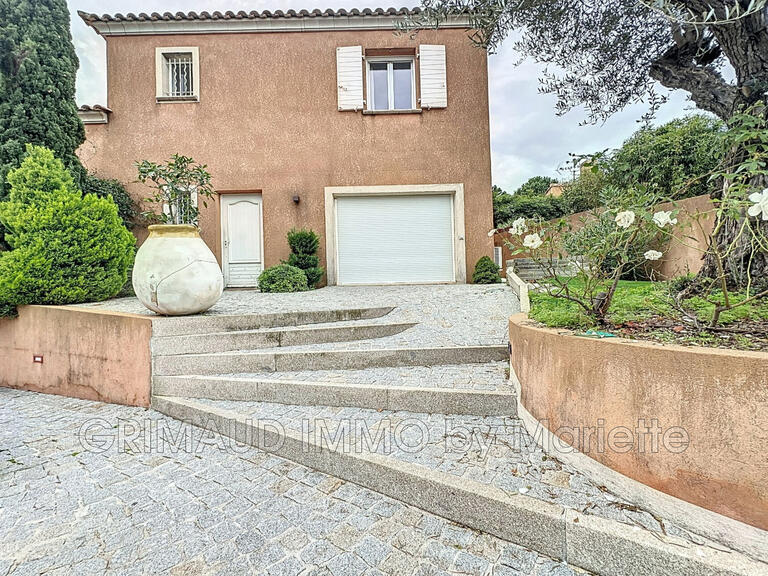 Villa Cogolin - 4 chambres - 125m²