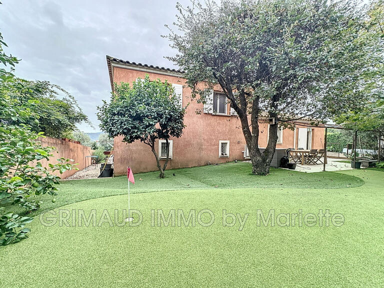 Villa Cogolin - 4 chambres - 125m²