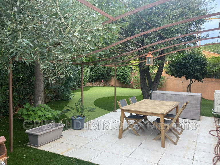 Villa Cogolin - 4 chambres - 125m²