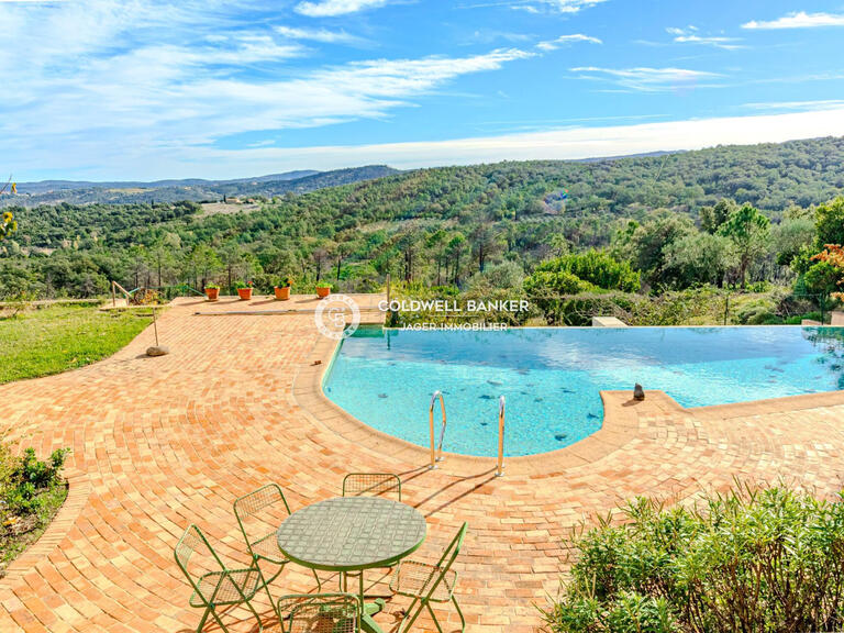 Villa Cogolin - 10 chambres - 450m²