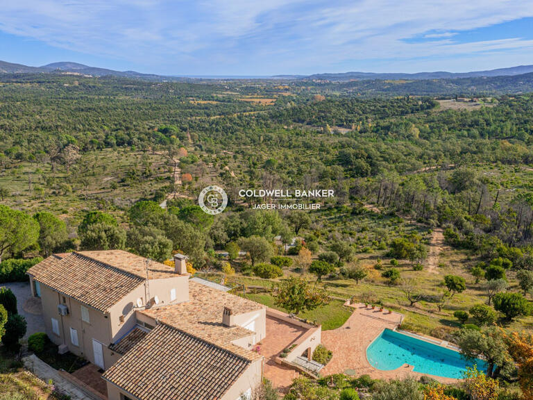 Villa Cogolin - 10 chambres - 450m²