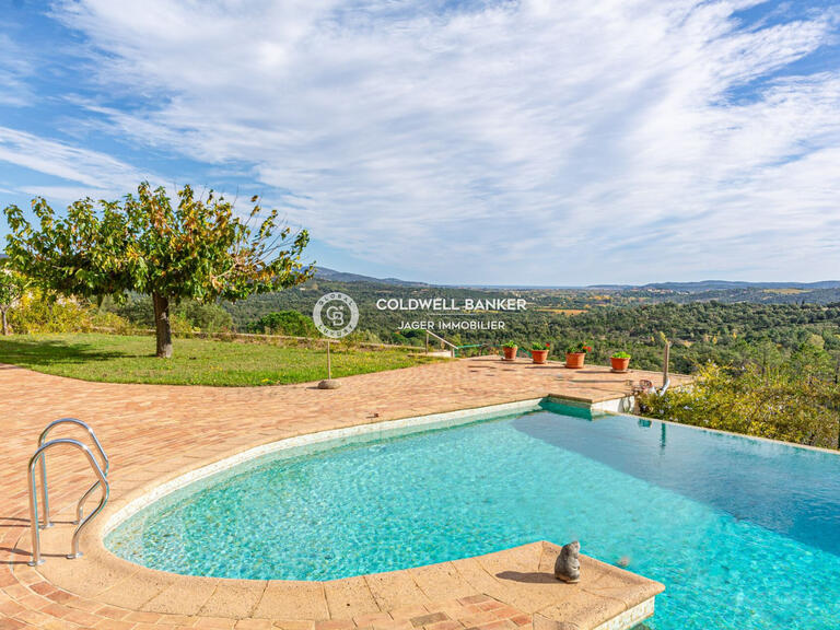 Villa Cogolin - 10 chambres - 450m²